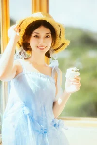 Exquisite Visual Storytelling: YiTuYu Art Language Vol.5239 Pei Tong Xue - image 28