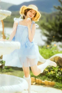 Exquisite Visual Storytelling: YiTuYu Art Language Vol.5239 Pei Tong Xue - image 9