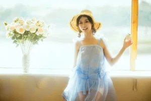 Exquisite Visual Storytelling: YiTuYu Art Language Vol.5239 Pei Tong Xue - image 12