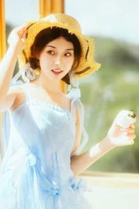Exquisite Visual Storytelling: YiTuYu Art Language Vol.5239 Pei Tong Xue - image 44