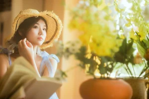 Exquisite Visual Storytelling: YiTuYu Art Language Vol.5239 Pei Tong Xue - image 25