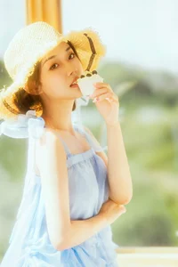 Exquisite Visual Storytelling: YiTuYu Art Language Vol.5239 Pei Tong Xue - image 3
