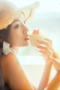 Exquisite Visual Storytelling: YiTuYu Art Language Vol.5239 Pei Tong Xue - image 8