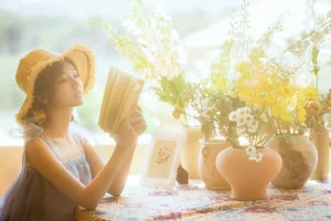 Exquisite Visual Storytelling: YiTuYu Art Language Vol.5239 Pei Tong Xue - image 33