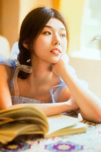 Exquisite Visual Storytelling: YiTuYu Art Language Vol.5239 Pei Tong Xue - image 32