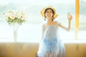 Exquisite Visual Storytelling: YiTuYu Art Language Vol.5239 Pei Tong Xue - image 29