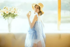 Exquisite Visual Storytelling: YiTuYu Art Language Vol.5239 Pei Tong Xue - image 23