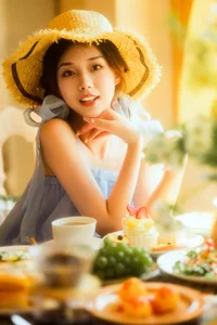 Exquisite Visual Storytelling: YiTuYu Art Language Vol.5239 Pei Tong Xue - image 15