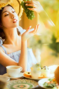 Exquisite Visual Storytelling: YiTuYu Art Language Vol.5239 Pei Tong Xue - image 13