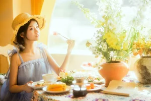 Exquisite Visual Storytelling: YiTuYu Art Language Vol.5239 Pei Tong Xue - image 37