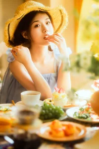 Exquisite Visual Storytelling: YiTuYu Art Language Vol.5239 Pei Tong Xue - image 0