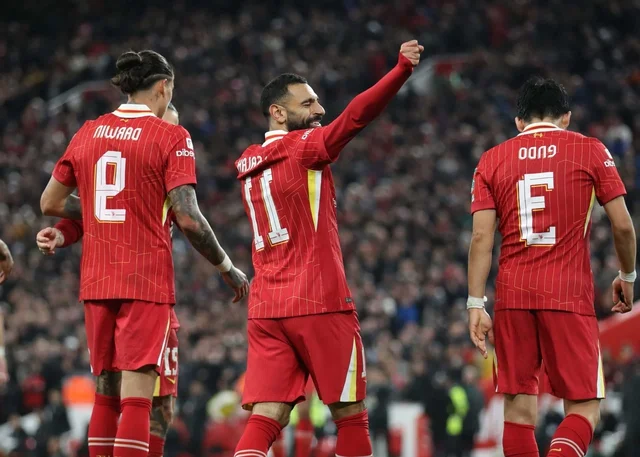 Carabao Cup: Liverpool Crush West Ham, Arsenal Rain Goals in Style