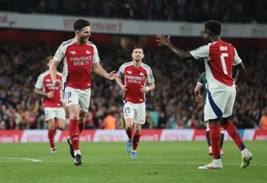 Carabao Cup: Liverpool Crush West Ham, Arsenal Rain Goals in Style - image 5