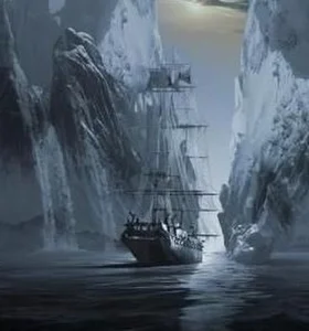 The Mystery of the Frozen Ghost Ship: A Haunting Maritime Discovery - image 6