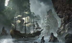 The Mystery of the Frozen Ghost Ship: A Haunting Maritime Discovery - image 2