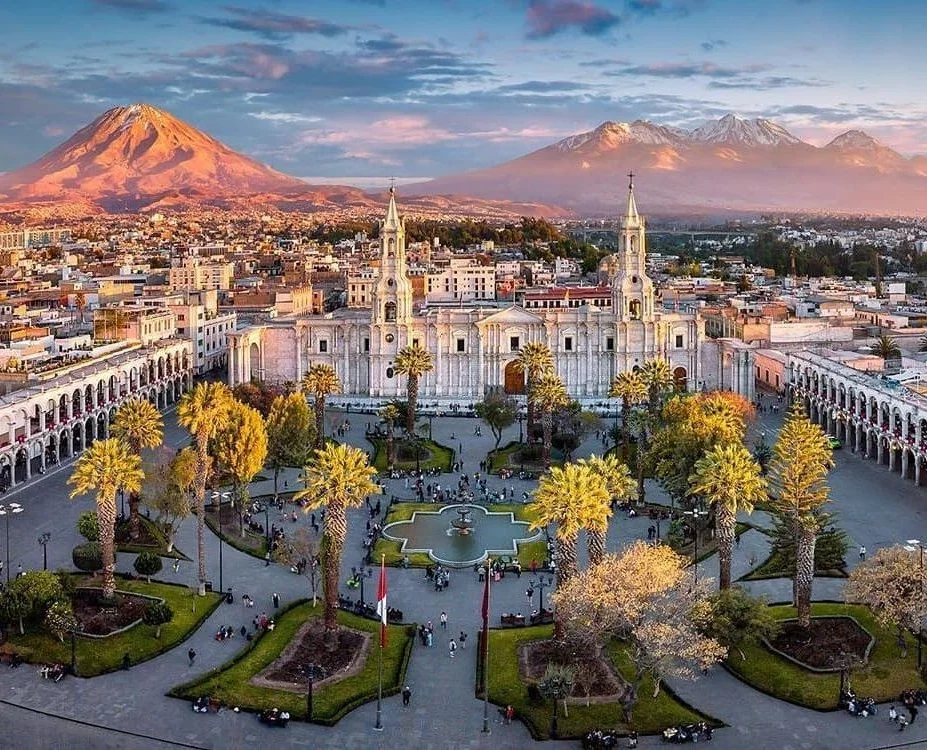 The Majestic Ancient City of Peru: A Journey Through History and Nature