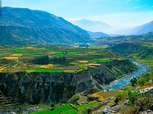 The Majestic Ancient City of Peru: A Journey Through History and Nature - image 5