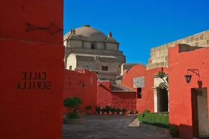 The Majestic Ancient City of Peru: A Journey Through History and Nature - image 4