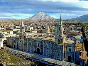 The Majestic Ancient City of Peru: A Journey Through History and Nature - image 3