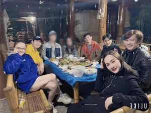 Vietnamese Actor Ha Viet Dung Shares Heartwarming Family Moments - image 7