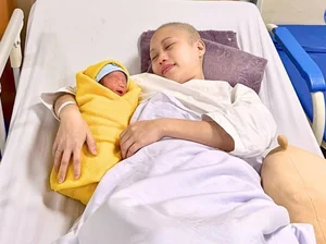 A Mother’s Battle: Fighting Cervical Cancer for the Love of Her Child - image 1