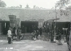 Vintage Photos: Experiencing the Spring Festival Atmosphere from a Century Ago - image 0