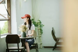 YiTuYu Art Language Vol.9876: A Captivating Visual Exploration Featuring Model Lu Lu - image 15