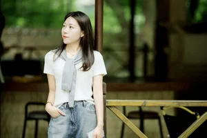 YiTuYu Art Language Vol.9876: A Captivating Visual Exploration Featuring Model Lu Lu - image 21