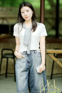 YiTuYu Art Language Vol.9876: A Captivating Visual Exploration Featuring Model Lu Lu - image 14