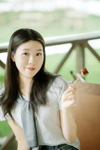 YiTuYu Art Language Vol.9876: A Captivating Visual Exploration Featuring Model Lu Lu - image 6
