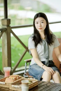 YiTuYu Art Language Vol.9876: A Captivating Visual Exploration Featuring Model Lu Lu - image 3