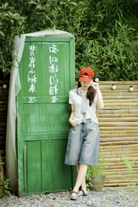 YiTuYu Art Language Vol.9876: A Captivating Visual Exploration Featuring Model Lu Lu - image 10