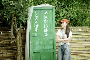 YiTuYu Art Language Vol.9876: A Captivating Visual Exploration Featuring Model Lu Lu - image 19