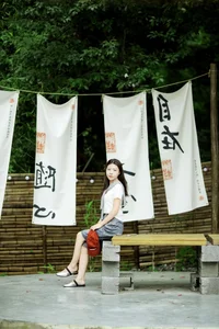 YiTuYu Art Language Vol.9876: A Captivating Visual Exploration Featuring Model Lu Lu - image 16