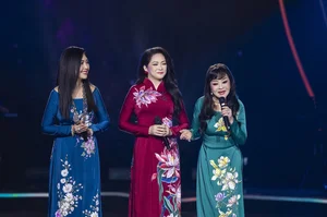 Nhu Quynh and Ho Van Cuong Mesmerize Fans in First Duet - image 4