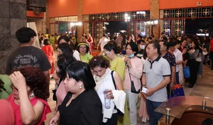 Nhu Quynh and Ho Van Cuong Mesmerize Fans in First Duet - image 11