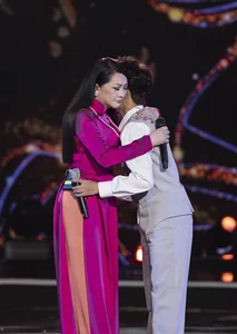 Nhu Quynh and Ho Van Cuong Mesmerize Fans in First Duet - image 6