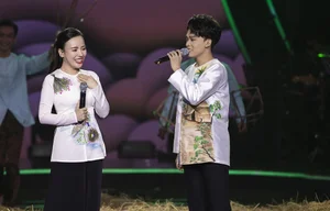 Nhu Quynh and Ho Van Cuong Mesmerize Fans in First Duet - image 10