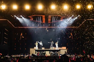 The 'Anh Tai' Ignite the Stage: Highlights from the Explosive Concert Day 5 - image 1