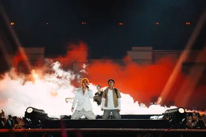 The 'Anh Tai' Ignite the Stage: Highlights from the Explosive Concert Day 5 - image 12