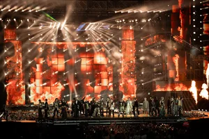The 'Anh Tai' Ignite the Stage: Highlights from the Explosive Concert Day 5 - image 8