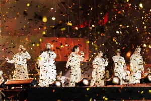The 'Anh Tai' Ignite the Stage: Highlights from the Explosive Concert Day 5 - image 18
