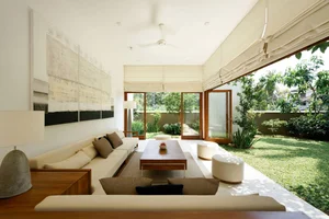 Kodikara House: A Nature-Integrated Sanctuary for the Digital Age - image 1