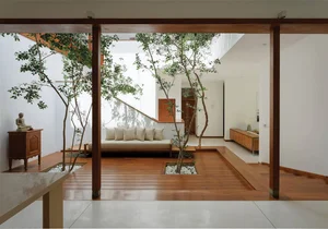 Kodikara House: A Nature-Integrated Sanctuary for the Digital Age - image 10