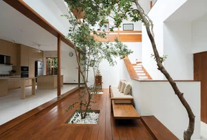 Kodikara House: A Nature-Integrated Sanctuary for the Digital Age - image 11