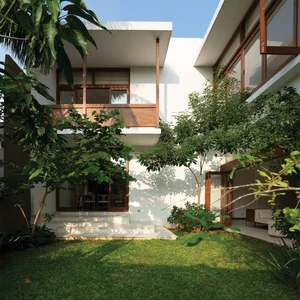 Kodikara House: A Nature-Integrated Sanctuary for the Digital Age - image 17