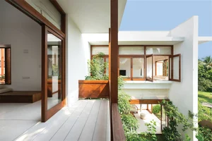 Kodikara House: A Nature-Integrated Sanctuary for the Digital Age - image 9