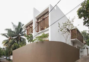 Kodikara House: A Nature-Integrated Sanctuary for the Digital Age - image 2