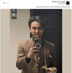Vietnamese Singer Dat G Announces Marriage to Single Mother Cindy Lu - image 3