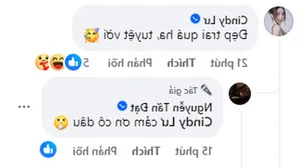 Vietnamese Singer Dat G Announces Marriage to Single Mother Cindy Lu - image 2